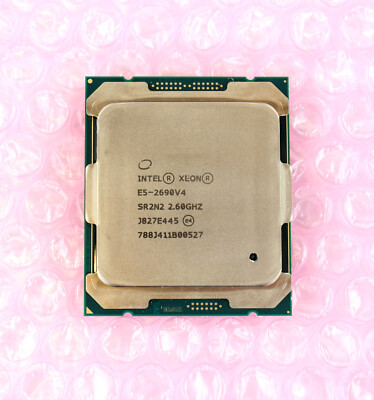 Intel Xeon E5-2690v4/2690 v4 - 14-Core - 2,60-3,50Ghz - SR2N2 -Sockel 2011-3 CPU