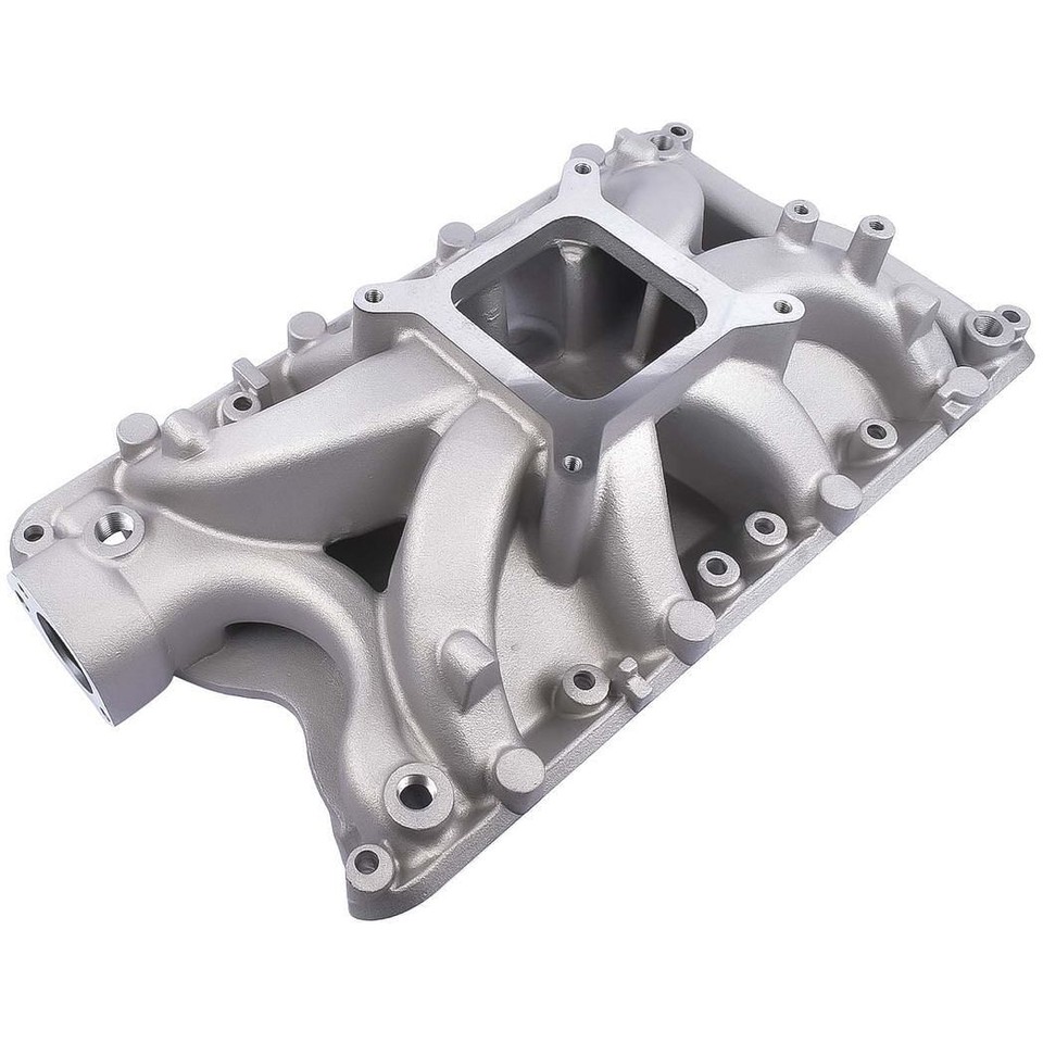 Air Gap Single Plane Intake Manifold for SBF Ford 351W Windsor V8 DM