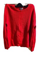 Women's Used Tops - Size Large - Red