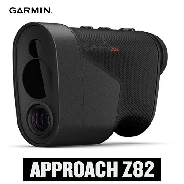 Garmin Golf Navi Gps Approach Z82 Black Japan 010-02260-10 NEW