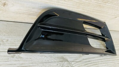 2015-2017 CHRYSLER 200 LINKE NEBELABDECKUNG SCHWARZ NEU ORIGINAL OEM 68203015AC