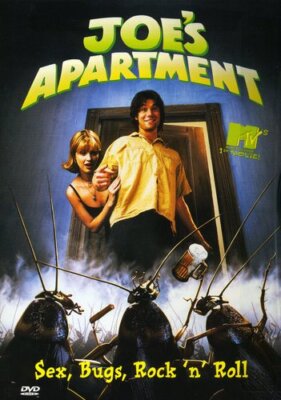 Joe's Apartment (DVD, 1996)