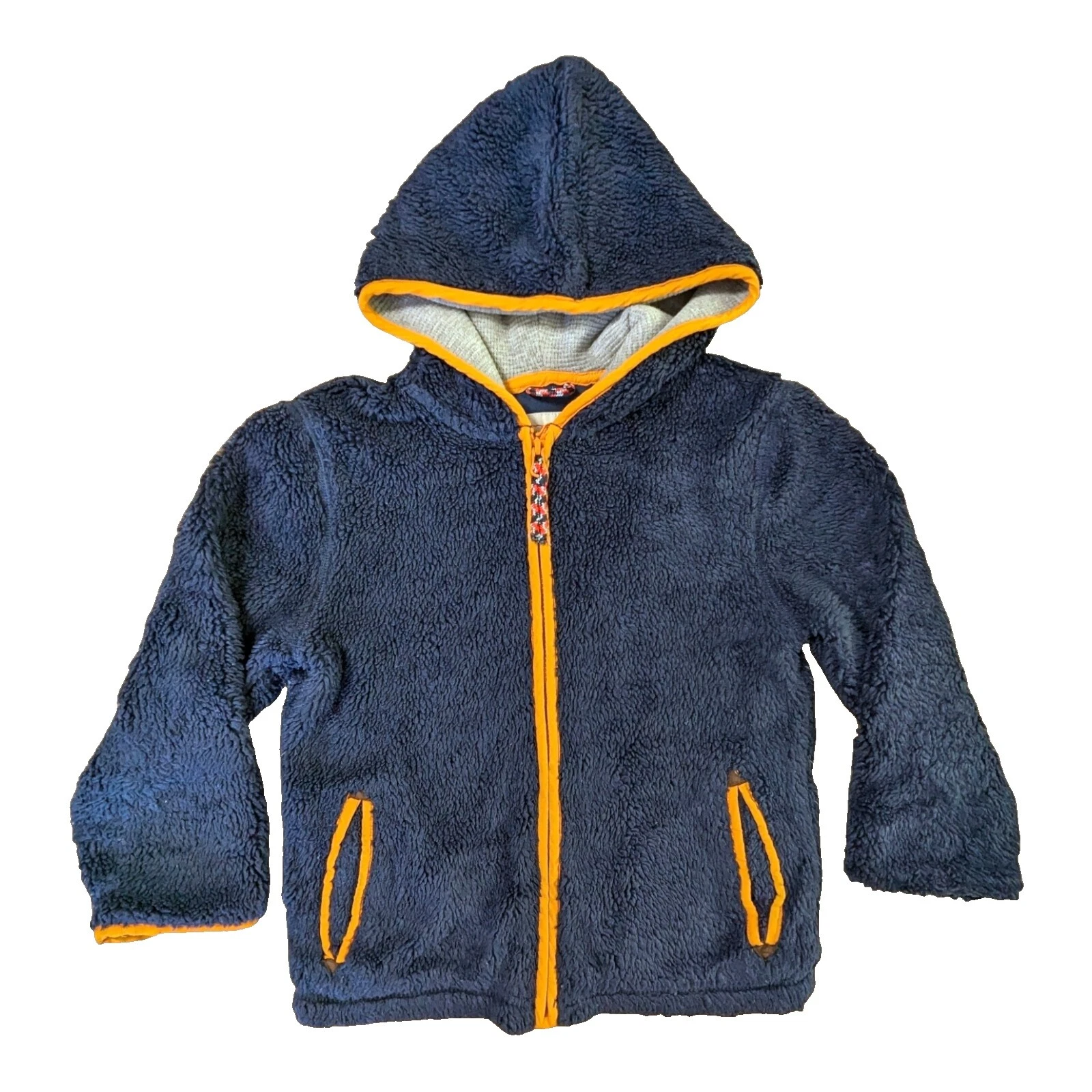100% Niños Mini Boden Forro Algodón Outerwear