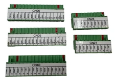 PHONEIX CONTACT FRONT-MSTB 2.5-5.08 16-10 PLUG, PCB TERMINAL BLOCK/PCB CONNECTOR