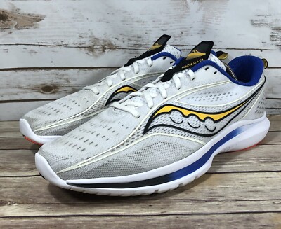Saucony Kinvara 13 Running Shoes Mens Size 13 Athletic Jogging Training