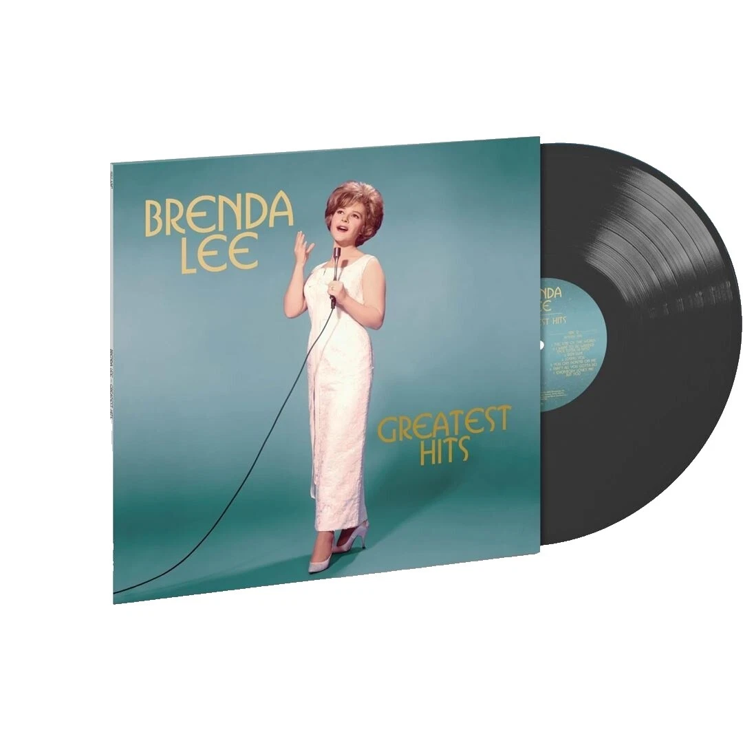 Brenda Lee discos de vinilo