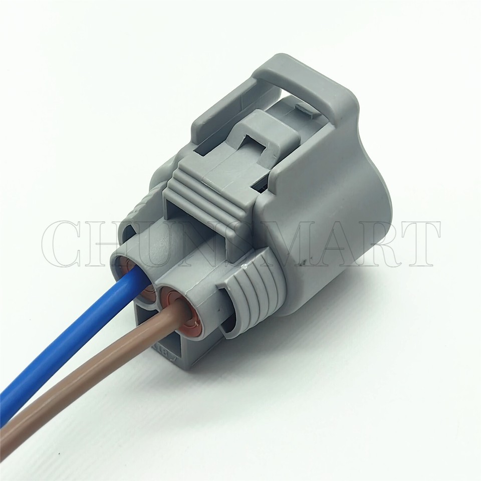 16363-0D040 Radiator Cooling Fan Connector Plug For Toyota Corolla 2002 ...