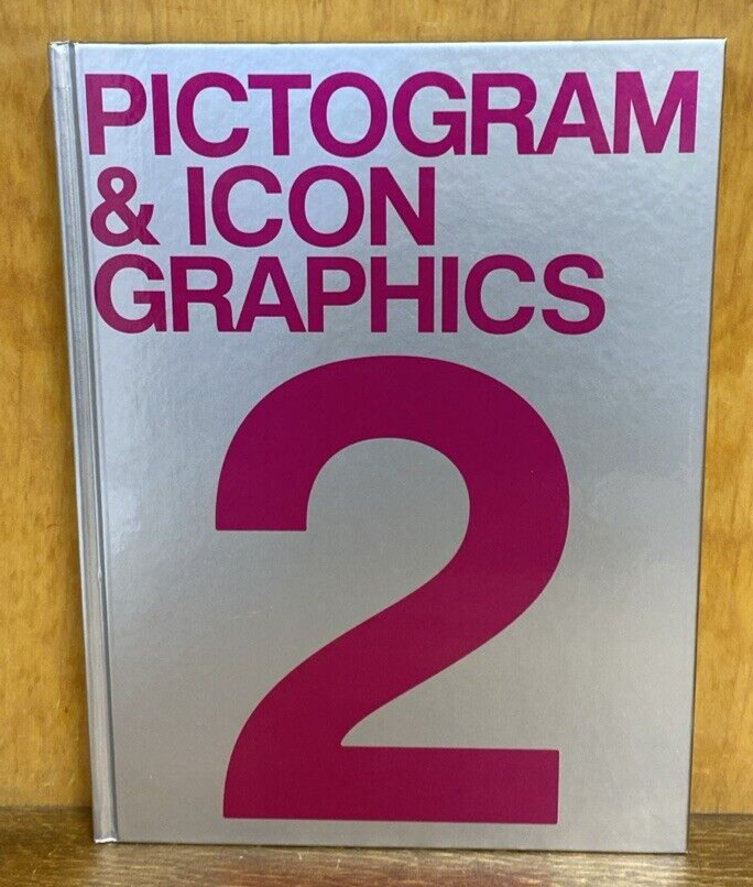 ピクトグラム&アイコングラフィックス Pictogram & Icon Graphics 2 (English and Japanese Edition