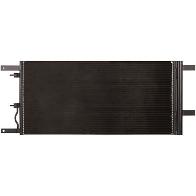 AC Condenser For 2017-2022 Ford F250 F350 F450 F550 Super Duty V8 6.7 Diesel