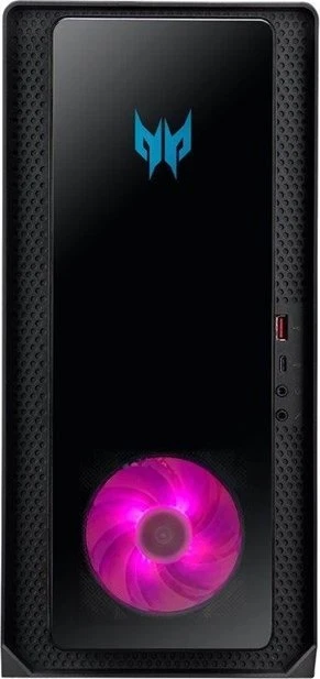 Acer Predator Orion PO3-655 Gaming PC i7-14700F 1,5TB SSD 16GB NVidia RTX 4060 - Bild 3 von 4