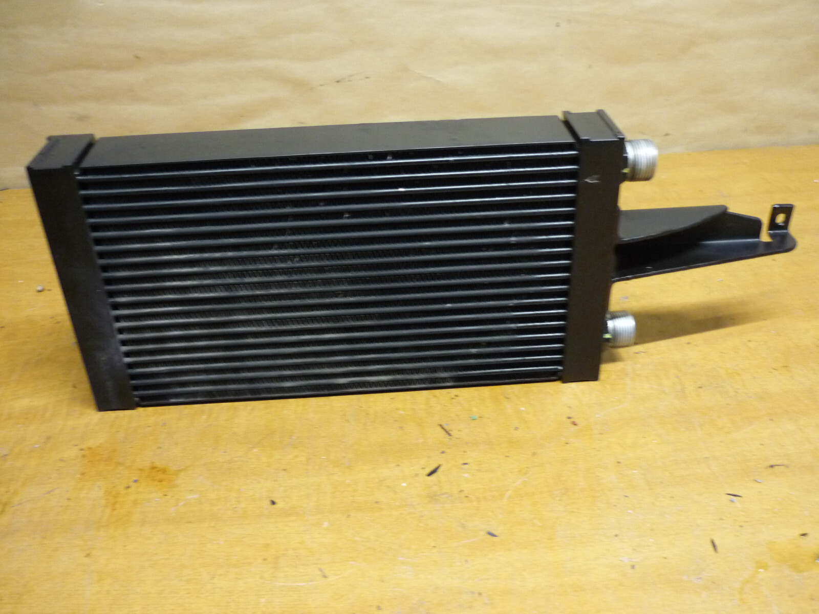 Ferrari California - Gearbox Oil Cooler Radiator - P/N 240626