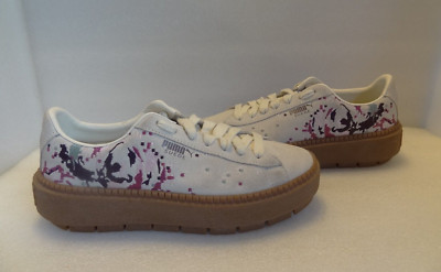 Puma Suede Women's Sneaker Shoes Size 7 US No. 366783-01