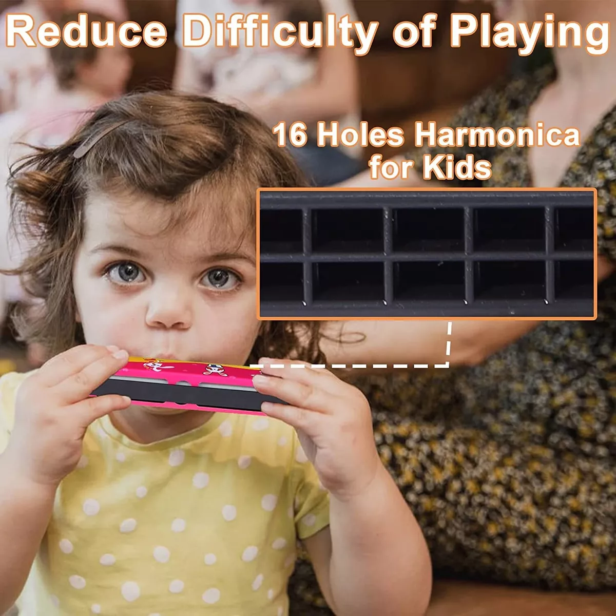 Bulk harmonicas deals