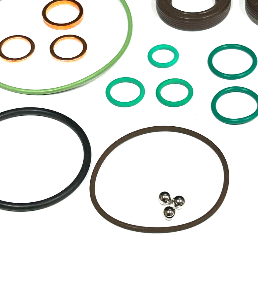Dichtungssatz Common Rail F00N201973 Bosch Dichtungssatz Für