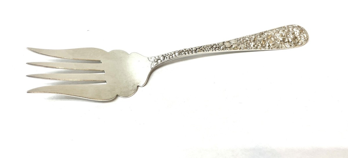 Stieff Rose Sterling Silver 7.5