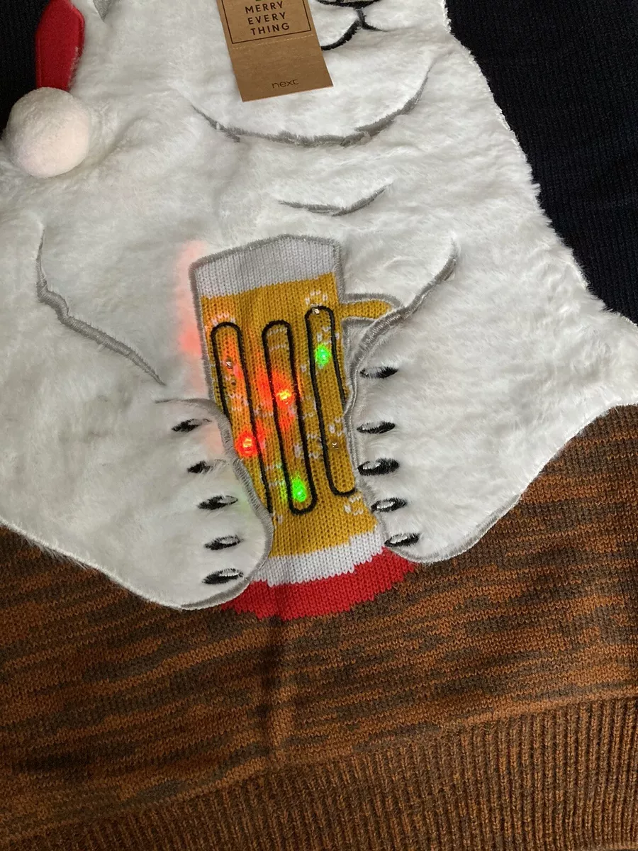Next polar bear clearance jumper