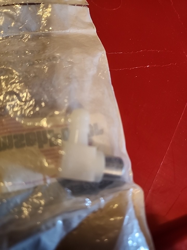 Connettore Tubo Carburante 497166 2 Raccordi Per Carburatore - Foto 2