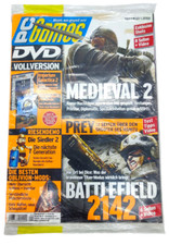 ? PCGames magazine - (PC) (DE) issue newspaper original packaging ? issue 09/2006 ? new ?