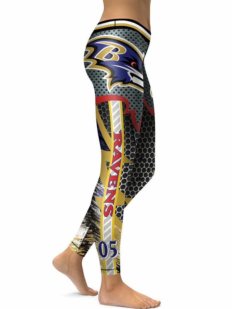 Baltimore Ravens Leggings