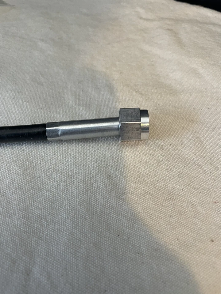 Cable tacómetro Triumph 30" 60-3282 60-4456 OIF 650 750 1971 - 1979 Smiths Reino Unido Foto 3 de 4