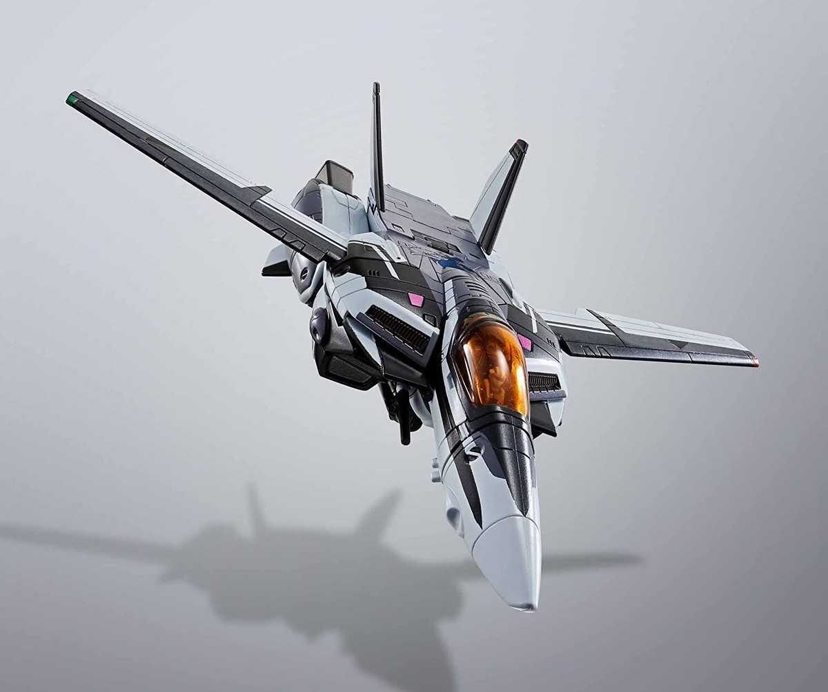 BANDAI HI-METAL R VF-1S VALKYRIE Macross 35th Memorial Messer 