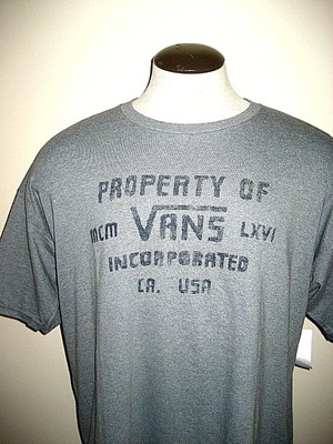 vans inc