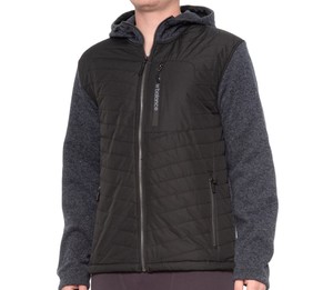 new balance sweater fleece jacket