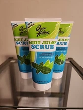 3 Queen Helene Mint Julep Masque Mask Deep Cleans For Oily Acne Skin 6 oz NEW