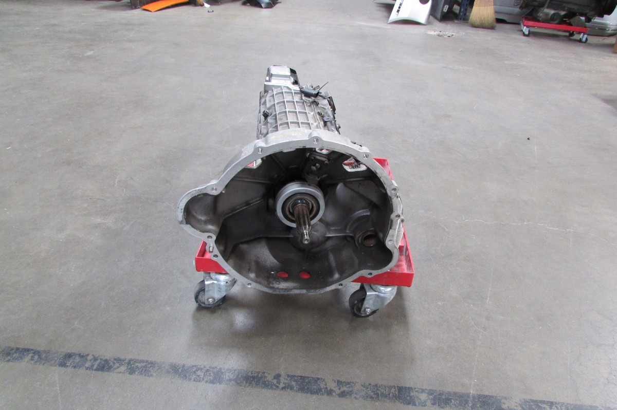 Lamborghini Murcielago LP640, Transmission, E Gear Automatic