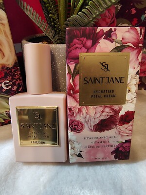 SAINT JANE - Hydrating Petal Cream - 50 ml / 1.7 fl oz.