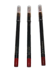 Prestige Waterproof Lipstick Liner 2x #LW-01 Brick + LW12 Terracotta Sealed