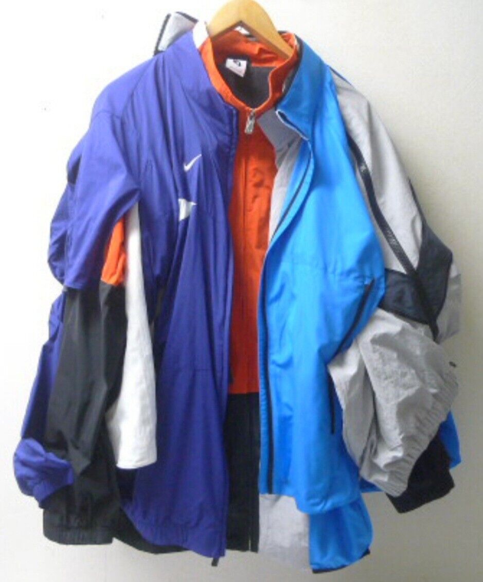 Nikelab Collection Nrg Dh Vintage Track Jacket Multi-color Nikelab Collection Nrg Dh Vintage Track Jacket Multi-color