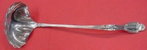 Richelieu By Tiffany and Co. Sterling Silver Sauce Ladle Shell Bowl 7"
Opens in a new window or tab
