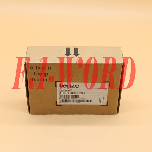 1ps New lenze lecom-A/B module EMF2102IBCV001 FREE SHIP - Picture 4 of 5