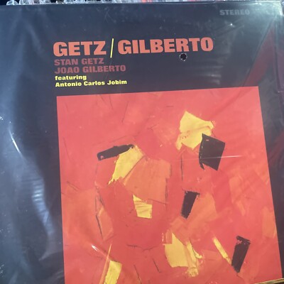 STAN GETZ JOAO GILBERTO 45 RPM AUDIOPHILE 753088854514| eBay