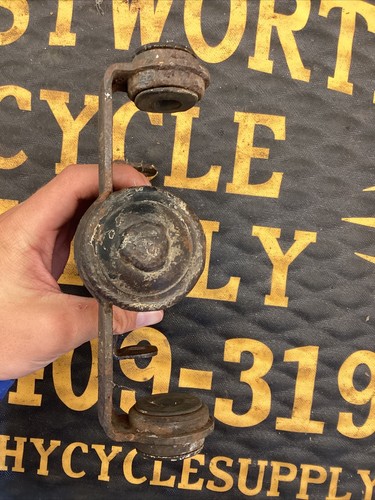 HARLEY SPRINGER FRONT END MONROE SHOCK KNUCKLEHEAD PANHEAD FLATHEAD - Picture 7 of 21