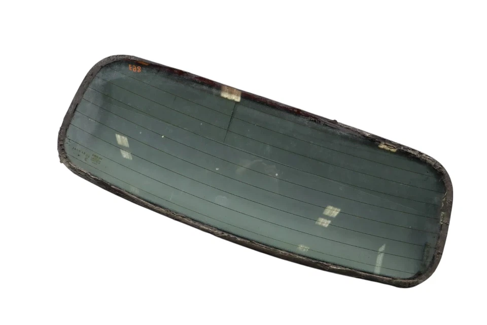 07-15 Jaguar XK X150 Convertible Parabrisas Trasero Ventana Cristal 43R000470 Fabricante Original Foto 4 de 4