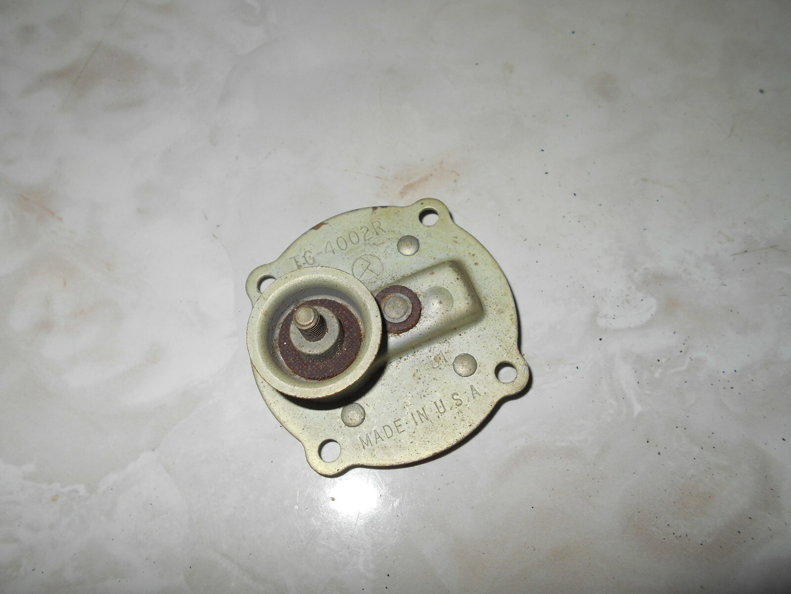 Nos Autolite Tg 4002r Trans U D Kickdown Switch Cover 1941 1942 Desoto Chrysler For Sale Online Ebay