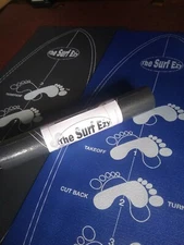 The SURF EZY. The learn to surf yoga mat