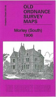 Morley (South) 1906: Yorkshire Sheet 232.08 by Alan Godfrey (Sheet map, 2013)