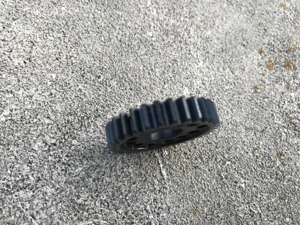 HD Steel 30T 1.0 Mod1 Spur Gear fit Traxxas Revo Serpent Mugen BMT Ofna - Image 3 of 3