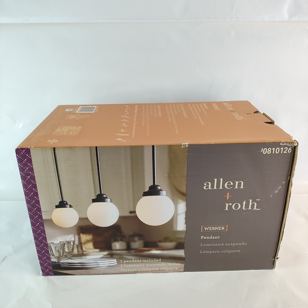Allen Roth Brushed Nickel Pendant Allen Roth Dunwynn Polished Nickel