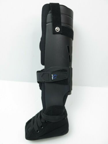 NEW Optima Ankle Support Relief Brace Left Foot Size Small (S) Unisex OM-71 - 第 1/5 張圖片
