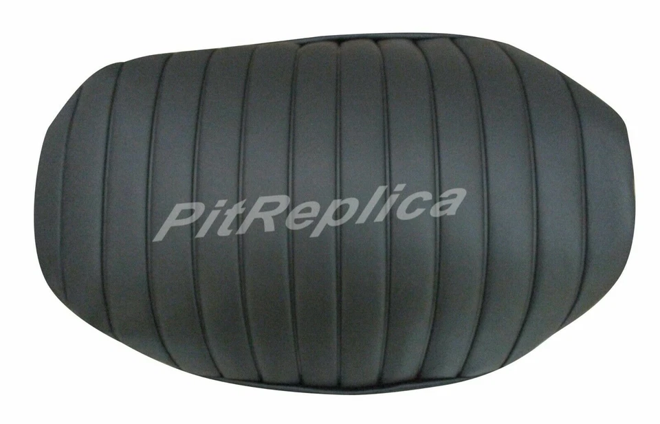 [A1116] MODELO BULTACO #75 #82 MK 4 SD MATADOR *CUBIERTA DE ASIENTO EN RELIEVE TÉRMICO [ZCSL] Foto 4 de 4