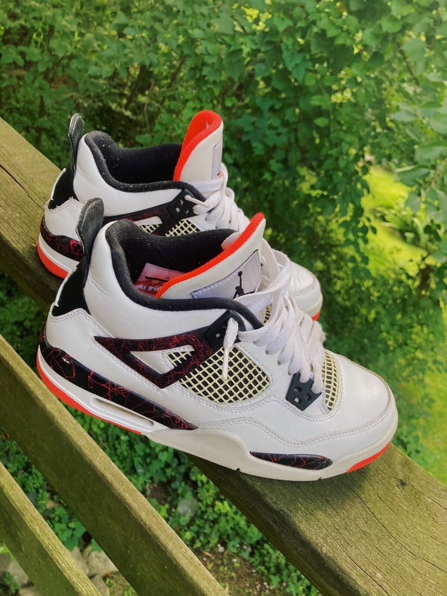 jordan 4 retro flight nostalgia | eBay