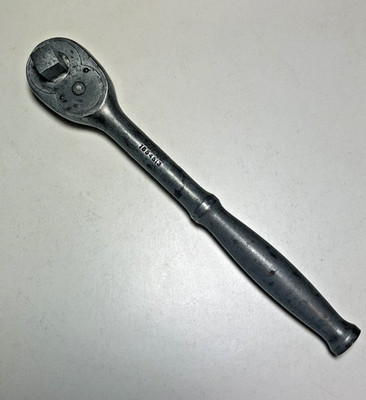 Vintage funktionierende Snap On Frettchen F-70N 3/8 Ratsche Pat Nr. 1854513 Made in USA