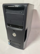 Dell Dimension 3100 PC Retro Gaming Pentium 4 2.80GHz (Windows XP Pro)