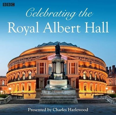 The Royal Albert Hall: A Social History CD-Audio Book The Fast Free Shipping
