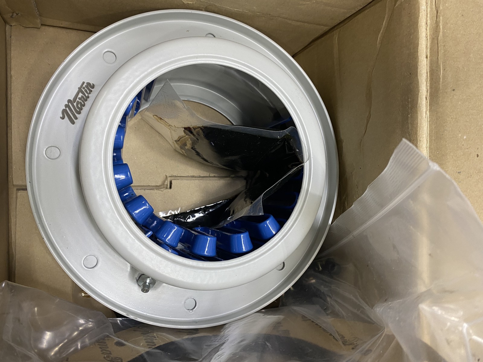 Martin Grid Coupling Assy 1090T20-SUBASY