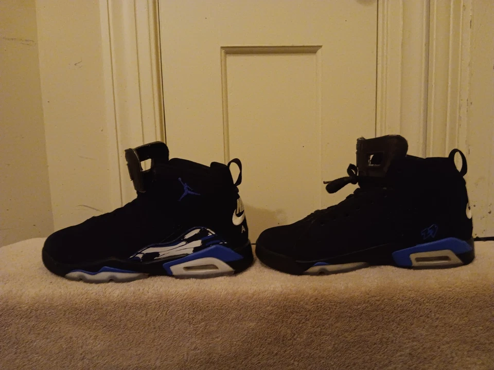 Jordan MVP Talla 6 Juvenil Foto 3 de 4